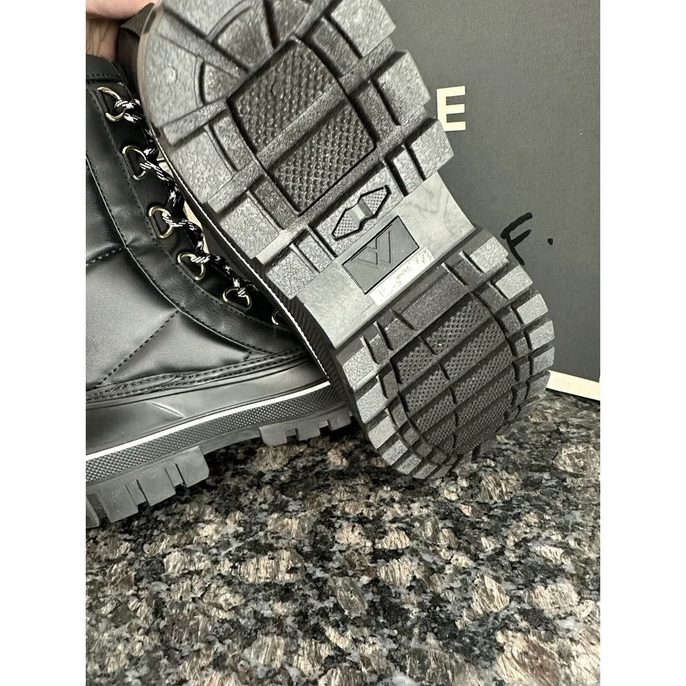 Alpine Design Women's Willow Quilted 200G Snow‎ Boots Size 9. NWB Winter Cold